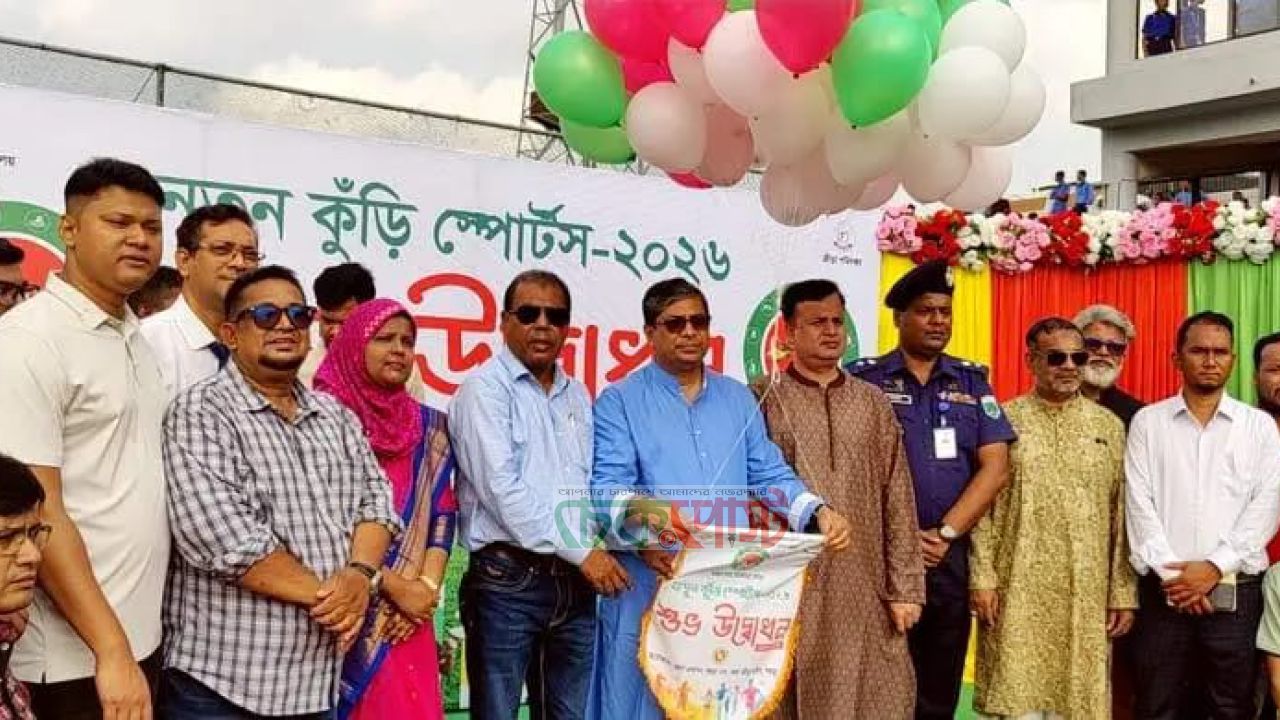 তৃণমূল থেকে খেলোয়াড় গড়ার লক্ষ্য