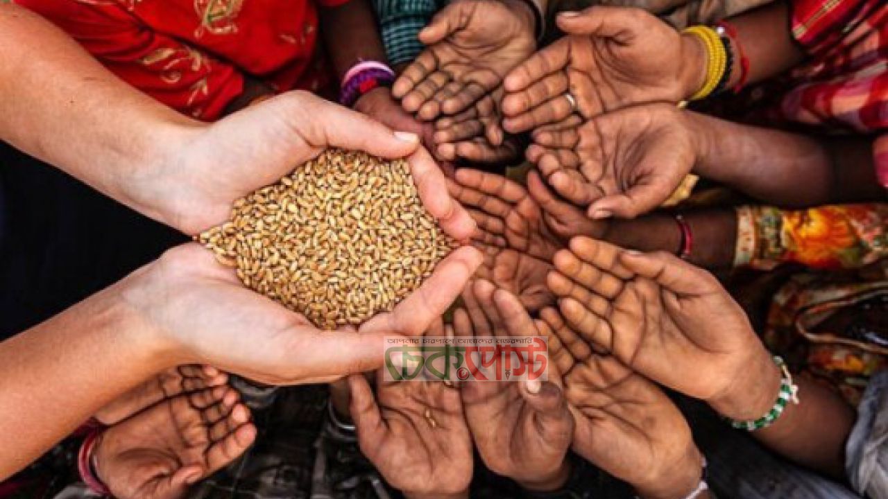 বিশ্বে খাদ্য সংকটের শঙ্কা, সতর্ক এফএও