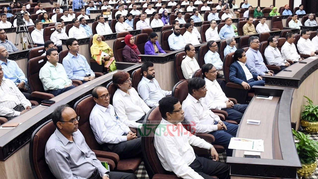 ডিসি সম্মেলন শুরু, উঠছে ৪৯৮ প্রস্তাব