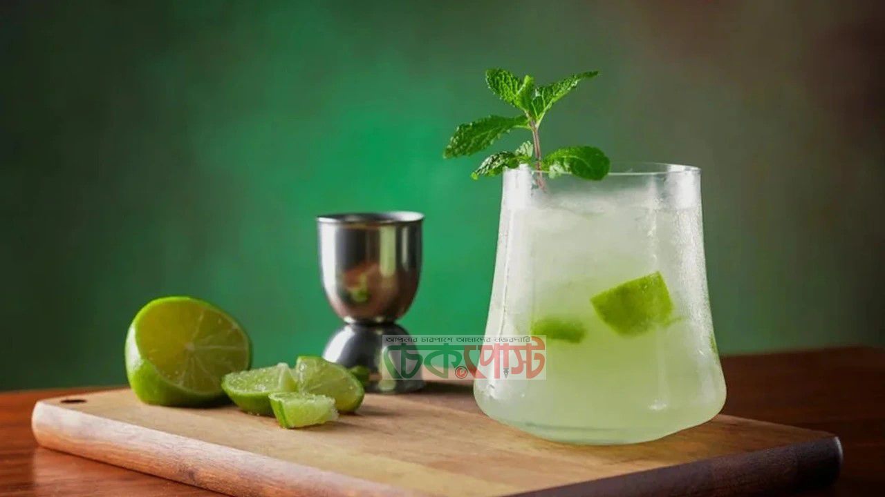 আজ জাতীয় লেবুর শরবত দিবস, গরমে স্বস্তির উৎসব