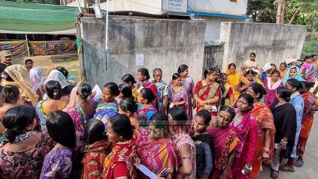 পশ্চিমবঙ্গ নির্বাচনে কে এগিয়ে? ফল ঘোষণা ৪ মে