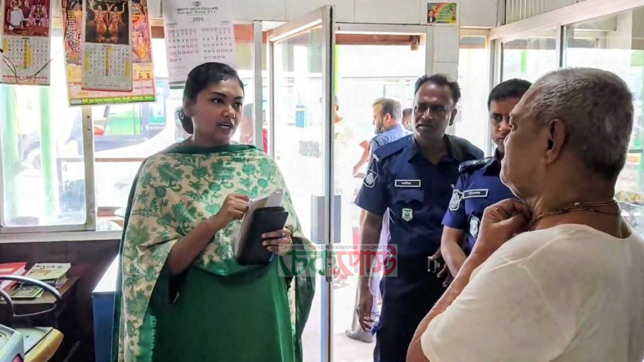 নগরবাড়িতে ভেজালবিরোধী অভিযান, মিষ্টির দোকানে জরিমানা