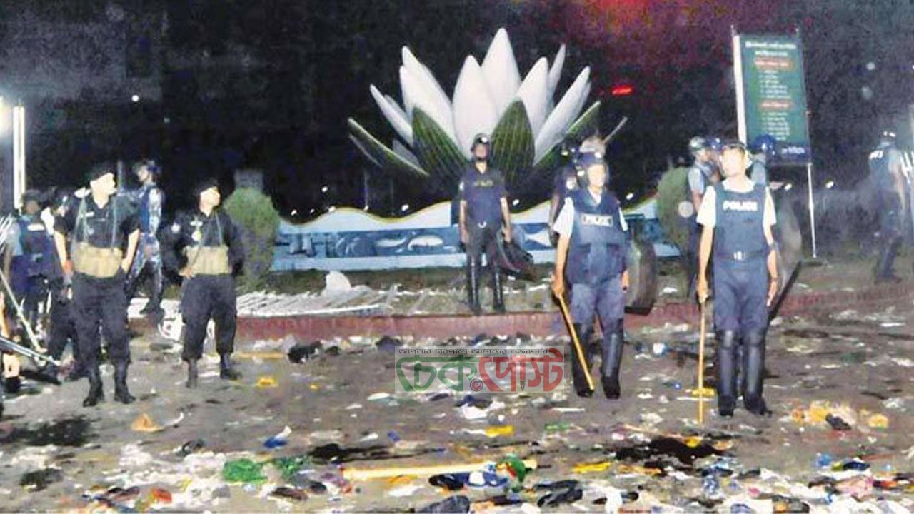 শাপলা গণহত্যা নিয়ে নতুন মোড়, ঢাকায় ৩২ জন নিহতের প্রমাণ মিলেছে