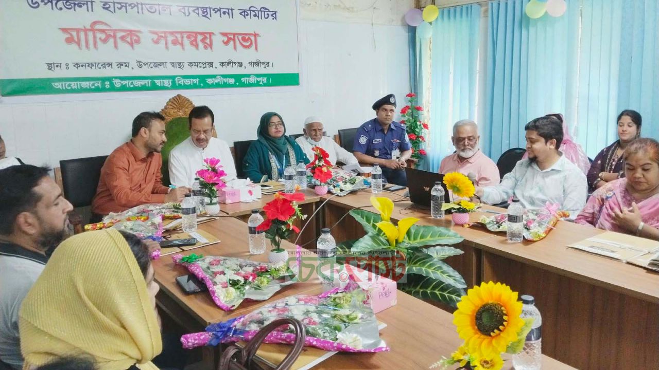 কালীগঞ্জে ৫০ শয্যা হাসপাতাল হবে ১০০ শয্যায়: ফজলুল হক মিলন