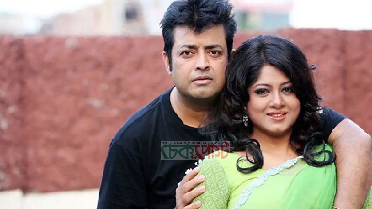 ‘কন্ট্রাক্ট ম্যারেজ’ বিতর্কে মুখ খুললেন ওমর সানি-মৌসুমী