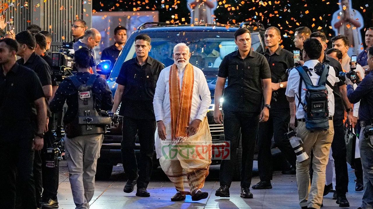 পশ্চিমবঙ্গে বিজেপির ঝড় ১৬৭ আসনে জয়, সরকার গঠন নিশ্চিত