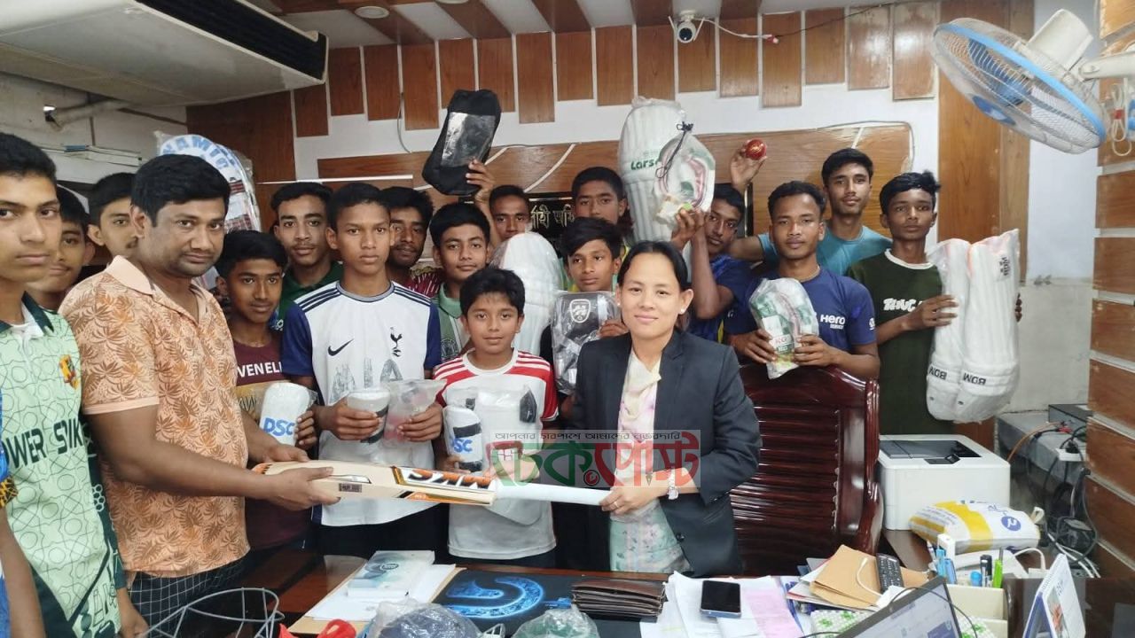 আটোয়ারীর নতুন কুঁড়ি স্পোর্টস ২০২৬: ক্রীড়াঙ্গনে নতুন জাগরণ