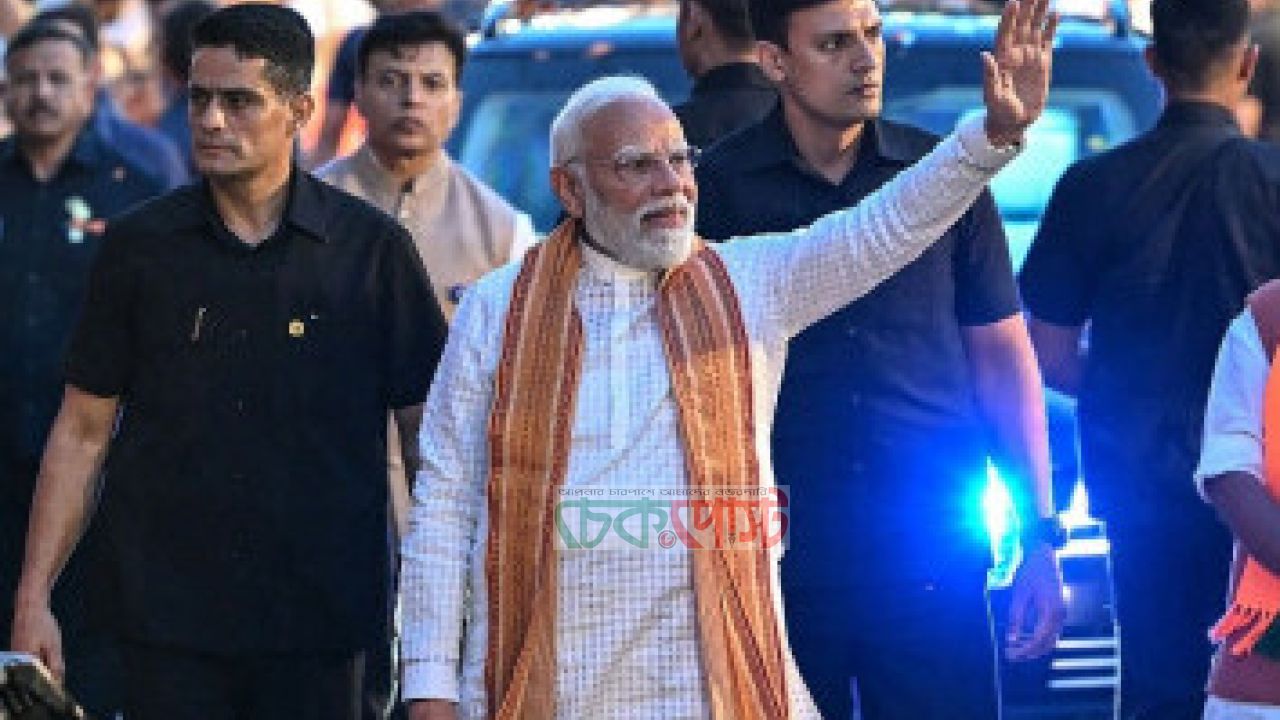 পশ্চিমবঙ্গে বিজেপির জয়, যা বললেন মোদি