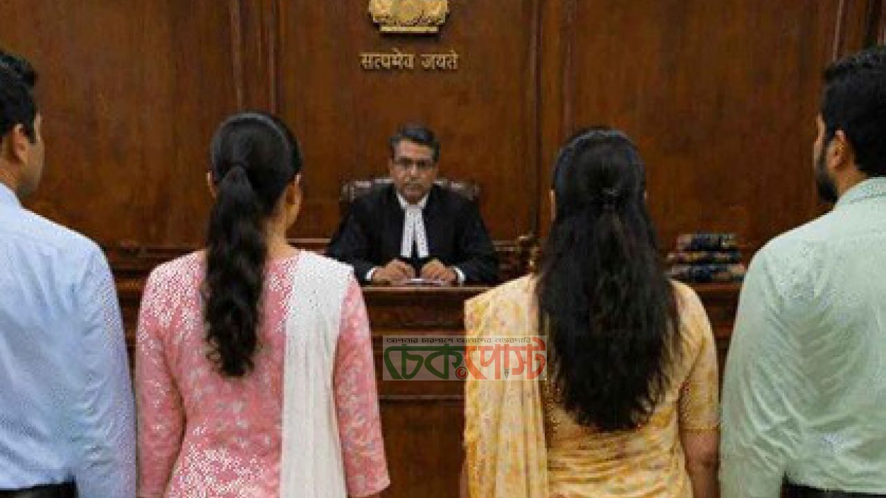 স্বামী অদলবদল চেয়ে হাইকোর্টে দুই বোন!