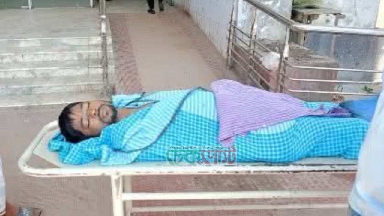 কুড়িগ্রাম হাসপাতালে যুবকের মৃত্যু, খোঁজ নেই পরিবারের