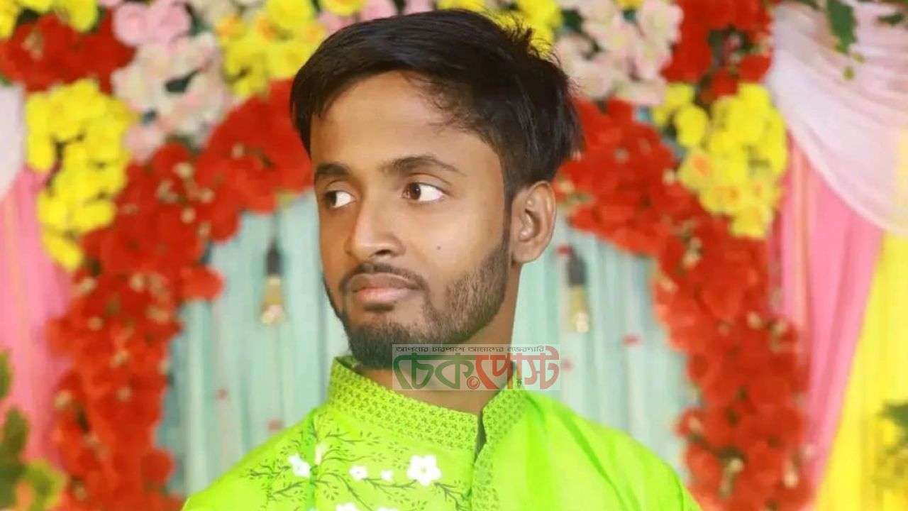 নাসিরনগরে যুব নেতার আকস্মিক বিয়ে, এলাকায় আলোচনা