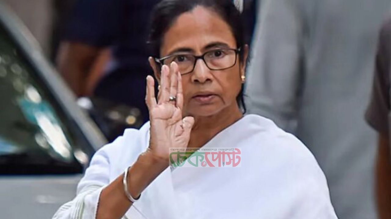 আনন্দবাজারের বিশ্লেষণে মমতার পতনের ৮ কারণ