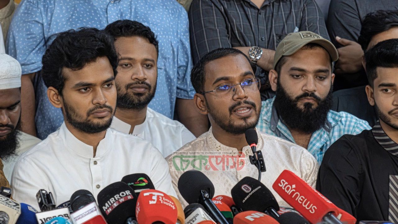 নির্বাচনের আগে মিষ্টি কথা, পরে দালালির রাজনীতি: হান্নান মাসউদ