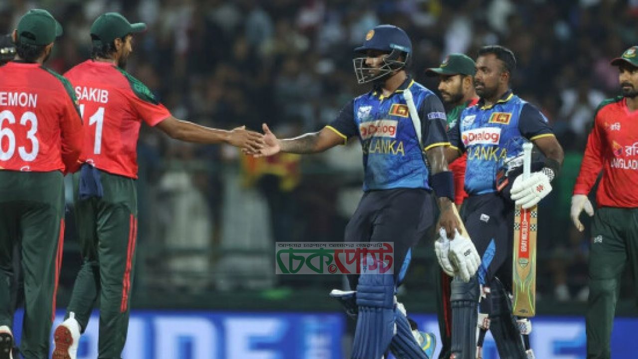 টি–টোয়েন্টি র‍্যাঙ্কিংয়ে এগোলো বাংলাদেশ