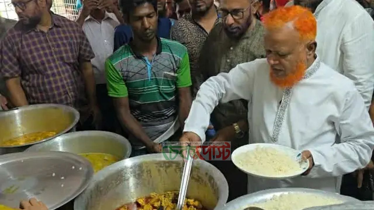 এমপি নুরুল ইসলাম বুলবুল উদ্যোগে হাসপাতালে ২৫০ রোগীর খাদ্য নিশ্চিত