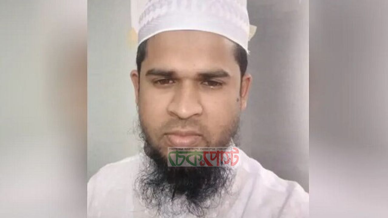 শিশু ধর্ষণ মামলার প্রধান আসামি শিক্ষক আমান উল্লাহ সাগর গ্রেপ্তার