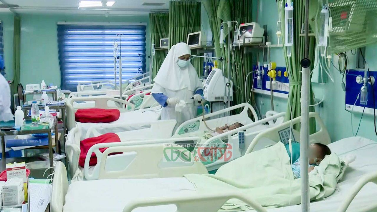 হামে আরও ৭ শিশুর মৃত্যু, ২৪ ঘণ্টায় বাড়ছে সংক্রমণ