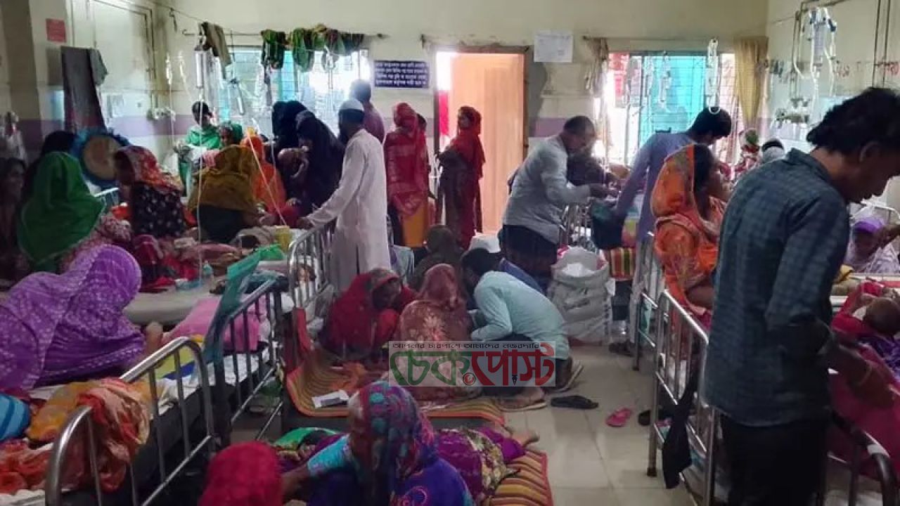 হাম ও উপসর্গে আরও ৭ জনের মৃত্যু, উদ্বেগ বাড়ছে