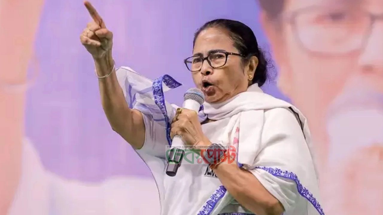 আমি পদত্যাগ করব না, রাষ্ট্রপতি শাসন হলে হোক: মমতা ব্যানার্জি