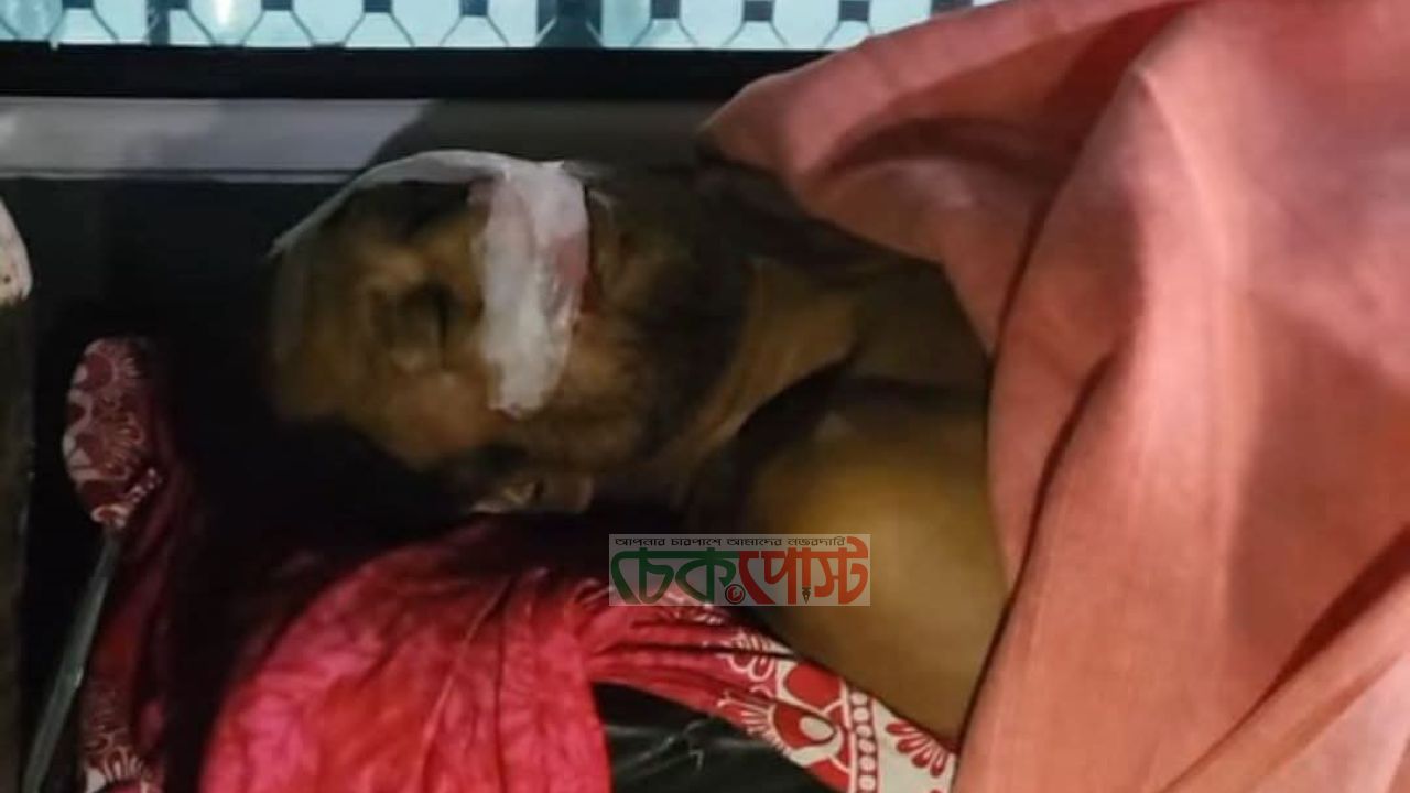 অভয়নগরে ভাড়া বিরোধে ব্যবসায়ীকে কুপিয়ে হত্যা
