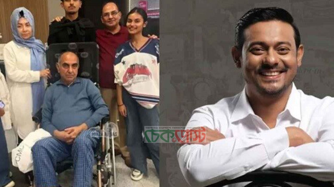 ‘কামব্যাক কমরেড’ মির্জা আব্বাসকে নাসীরুদ্দীন পাটওয়ারীর বার্তা