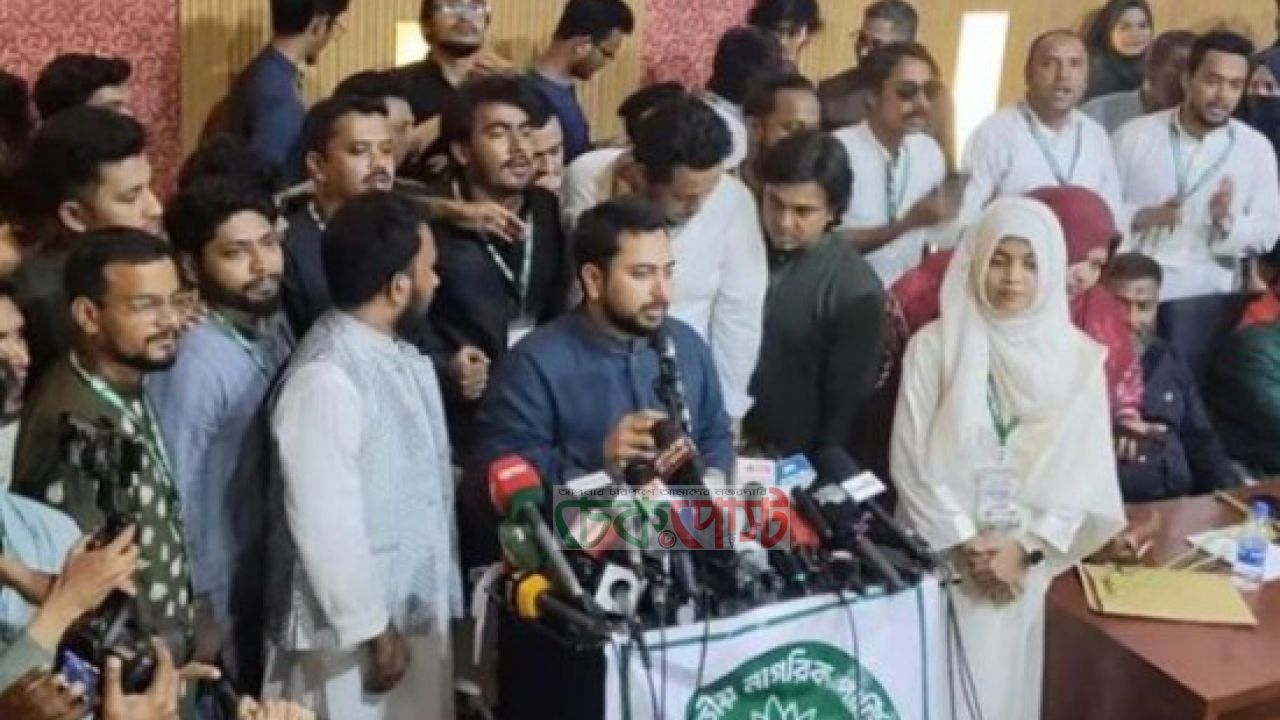 স্থানীয় নির্বাচনে জোটবদ্ধ হওয়ার ইঙ্গিত দিলেন নাহিদ ইসলাম