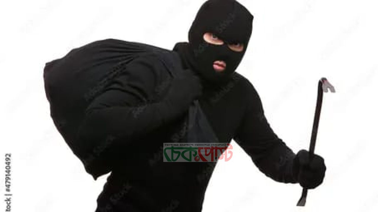 দিরাইয়ে সাংবাদিকের বাড়িতে গভীর রাতে চুরি