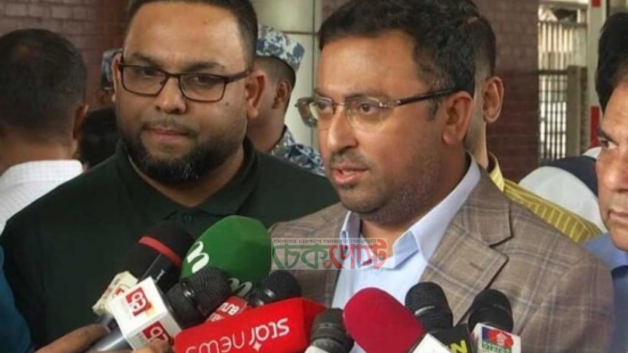 কোনো দেশের ওপর নির্ভরশীল নয় বাংলাদেশ: পররাষ্ট্র উপদেষ্টা