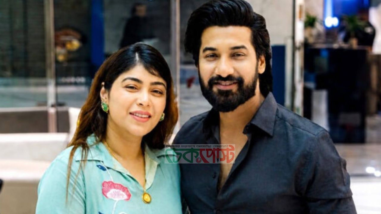 বড় পর্দায় নতুন জুটি সজল-মিষ্টি জান্নাত, আসছে ‘দুজনে’ সিনেমা