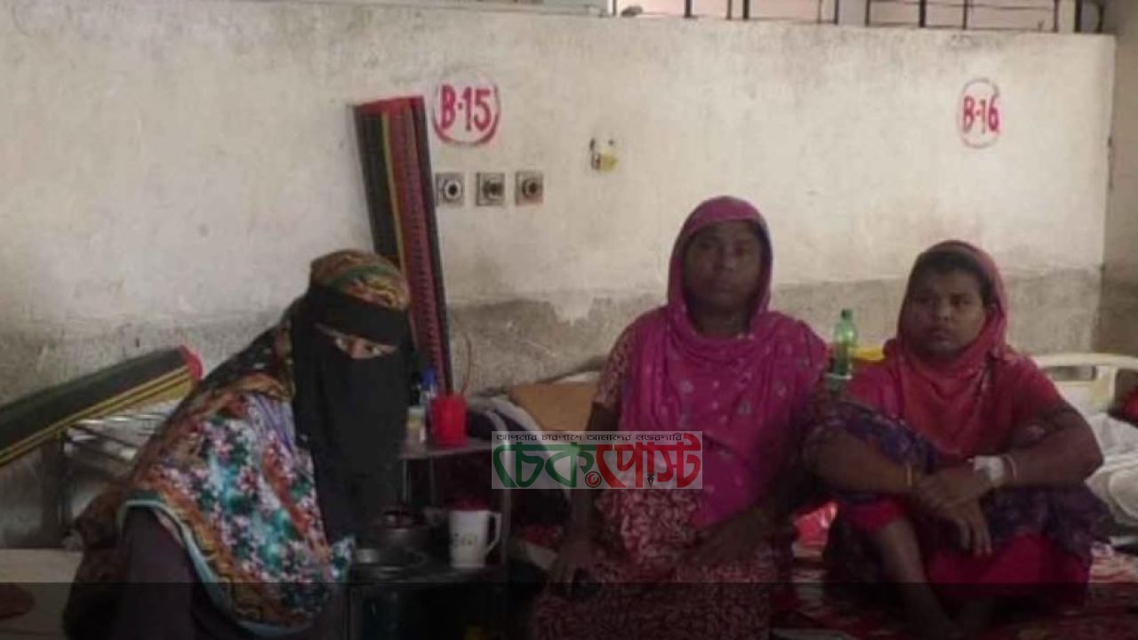 গোপালগঞ্জে নানির বাড়িতে ১০ বছরের শিশু ধর্ষণের শিকার, অভিযুক্ত পলাতক