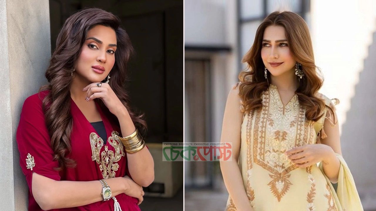 ছোট পোশাক নিয়ে অভিনেত্রীকে প্রকাশ্যে লজ্জা দিলেন ফিজা আলী