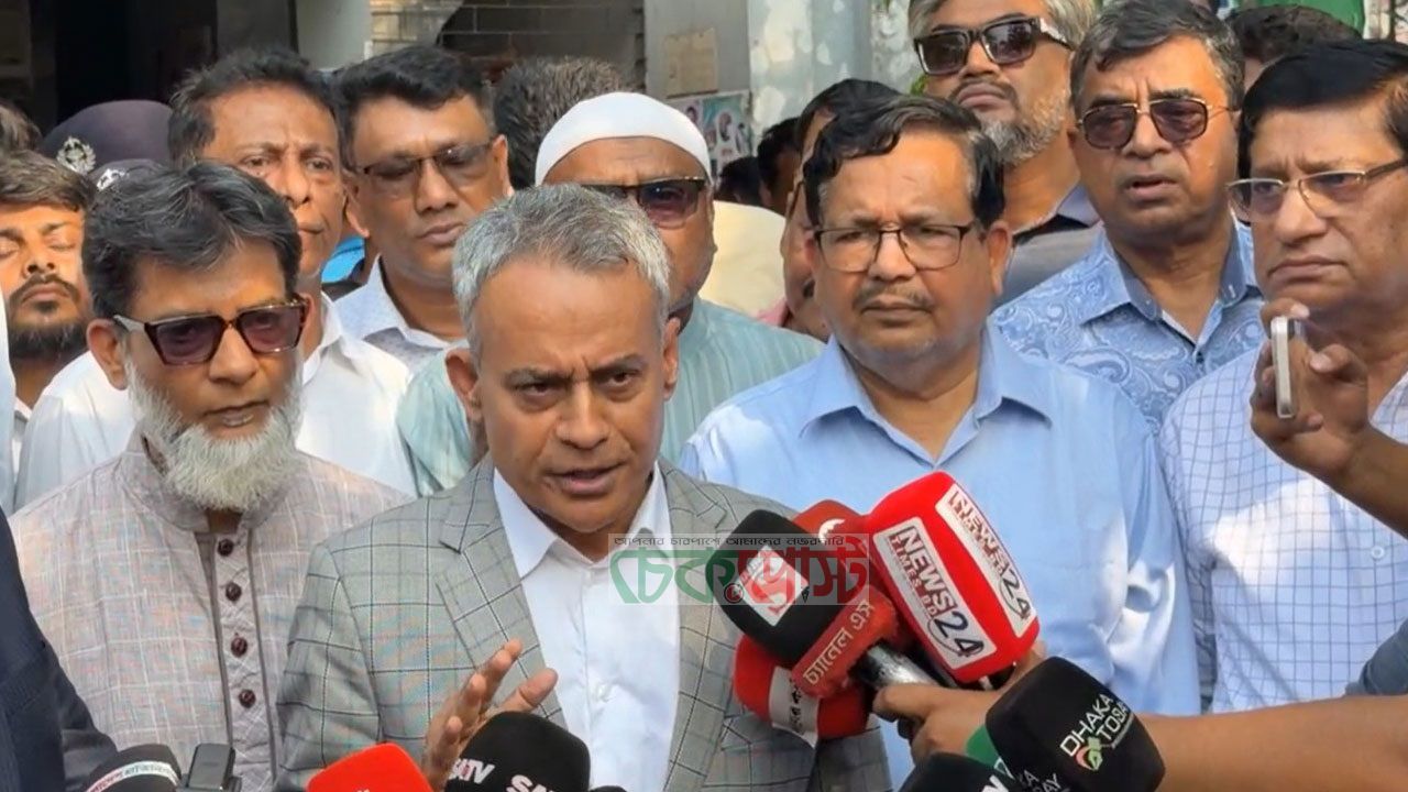 ঈদযাত্রা নিরাপদে রাখতে সব প্রস্তুতি সম্পন্নের আশ্বাস সেতুমন্ত্রীর