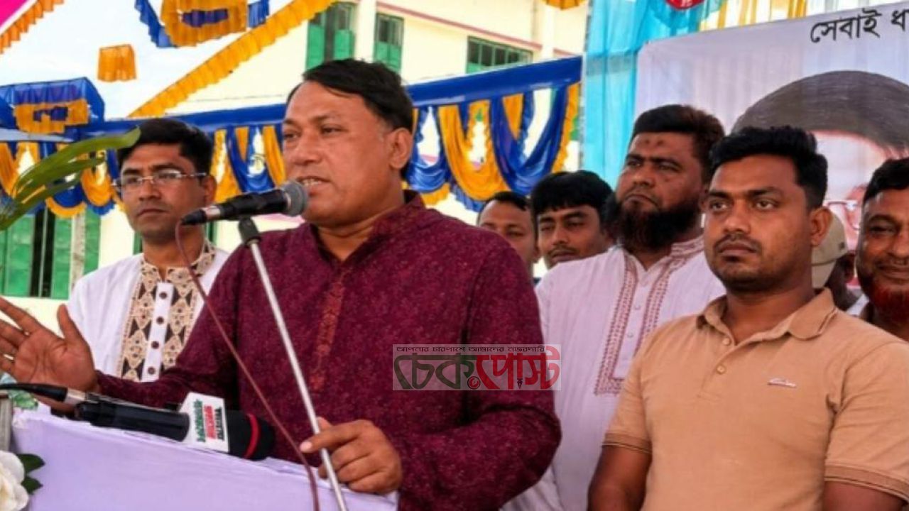 গোপালগঞ্জে ফ্রি চক্ষু ক্যাম্প, ৫০০ রোগীর চিকিৎসা