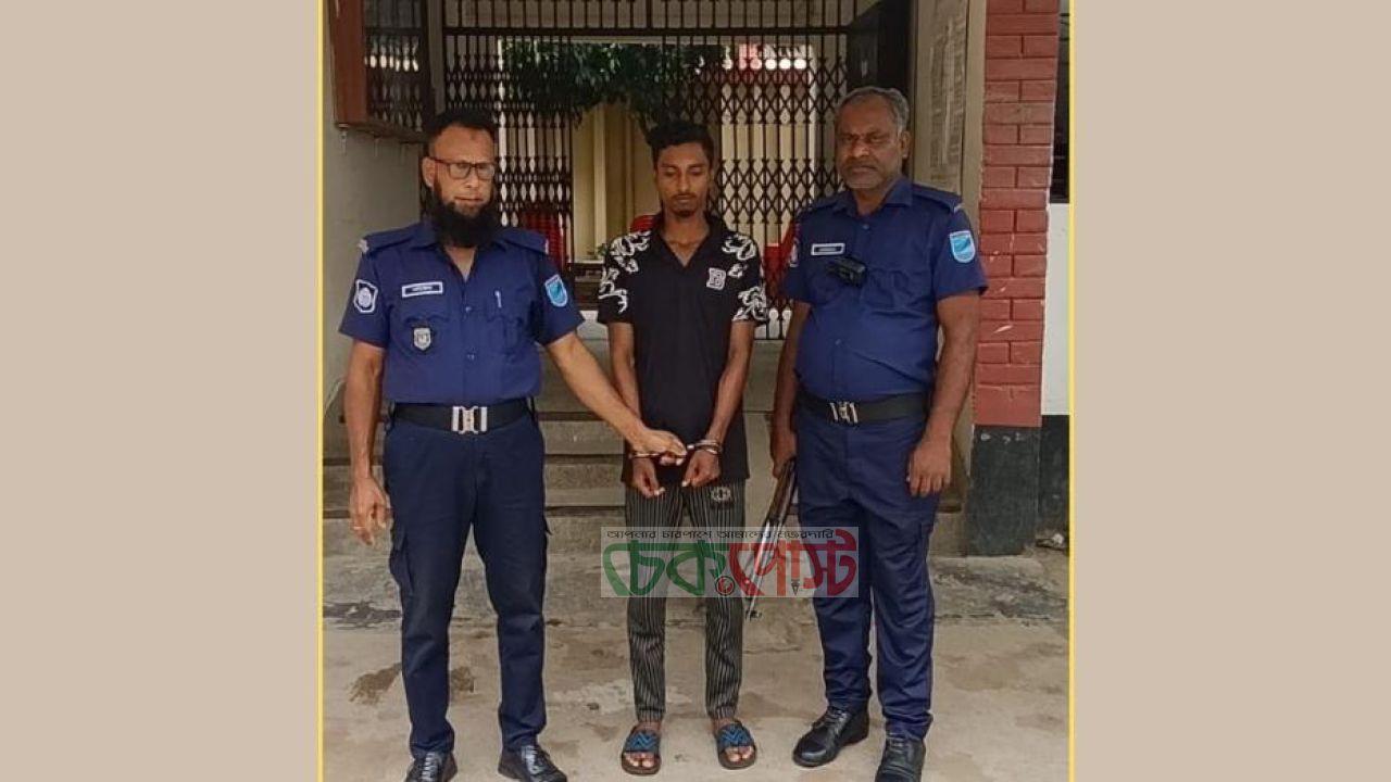 কাশিয়ানীতে শিশু ধর্ষণ: ৪ ঘণ্টায় ঢাকায় গ্রেফতার আসামি