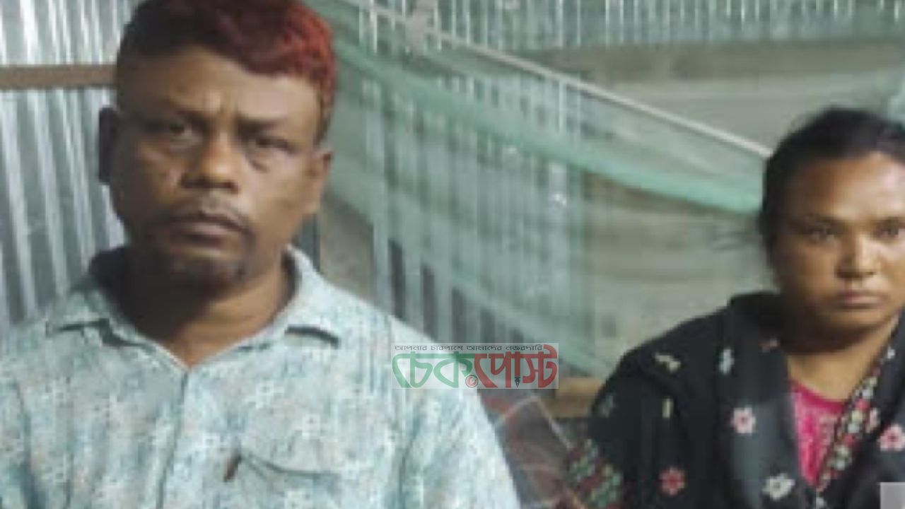 বন্ধ দোকানকে কেন্দ্র করে গোপন মাদক চক্রের পর্দাফাঁস