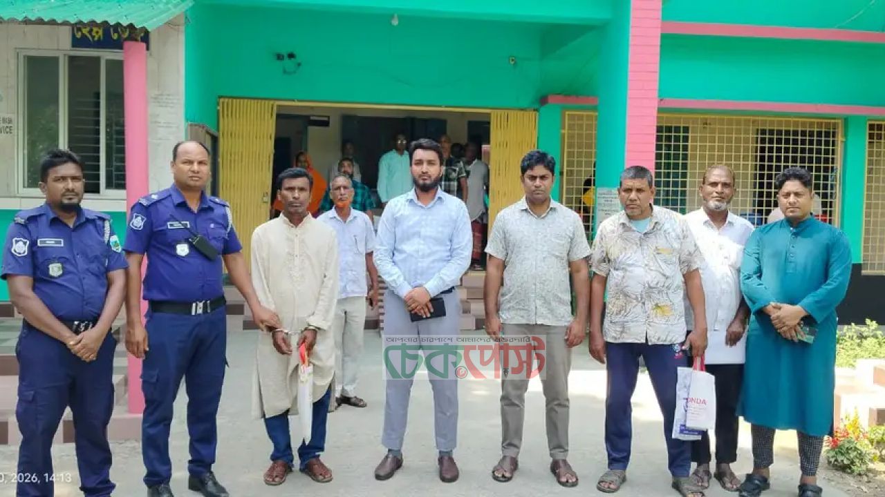 চাঁপাইনবাবগঞ্জে ভুয়া ওয়ারিশ সনদে নামজারি একজনের কারাদণ্ড