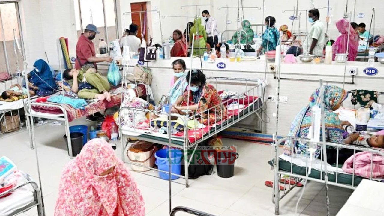 ২৪ ঘণ্টায় হাম ও উপসর্গে আরও ১১ শিশুর মৃত্যু