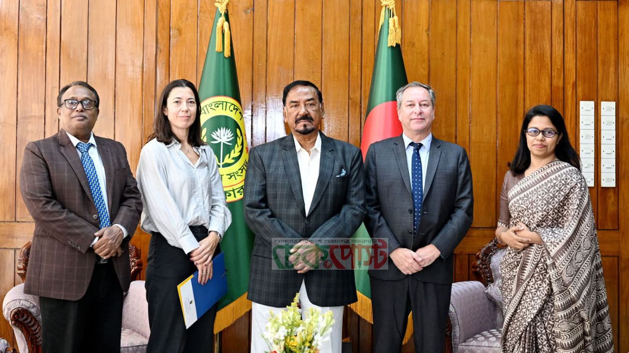 জাতীয় সংসদে আই,এফ,ই,এস প্রতিনিধিদল, আইন প্রণয়ন ও তদারকি নিয়ে আলোচনা
