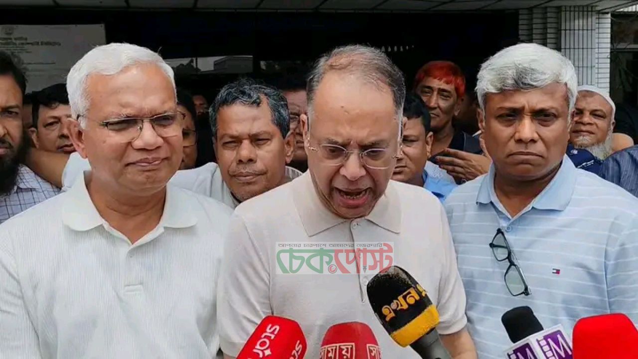 জ্বালানি খাতে বড় পদক্ষেপ, পার্বতীপুরে সরেজমিনে মন্ত্রীদের পরিদর্শন