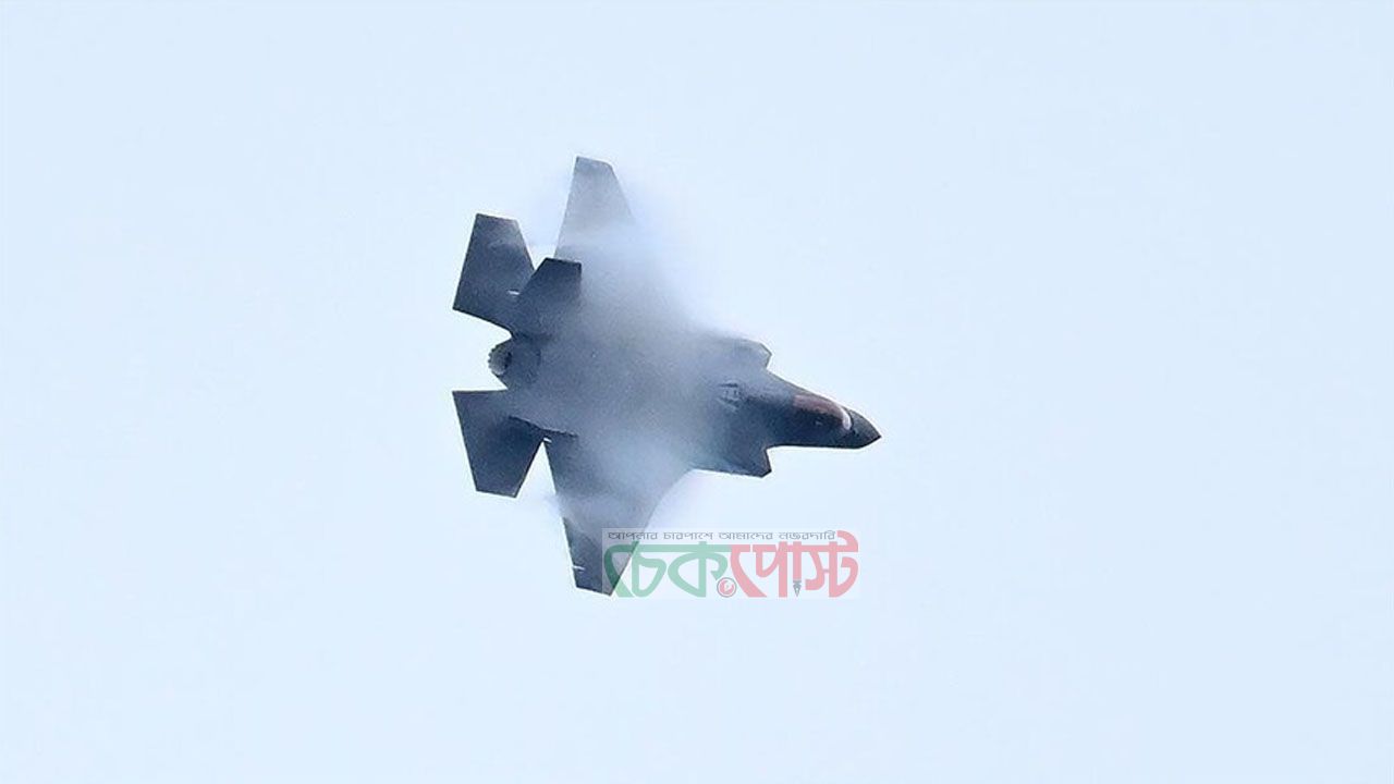 ইরান যুদ্ধে ৩৯ মার্কিন যুদ্ধবিমান ধ্বংস-দাবি, নিশ্চুপ পেন্টাগন