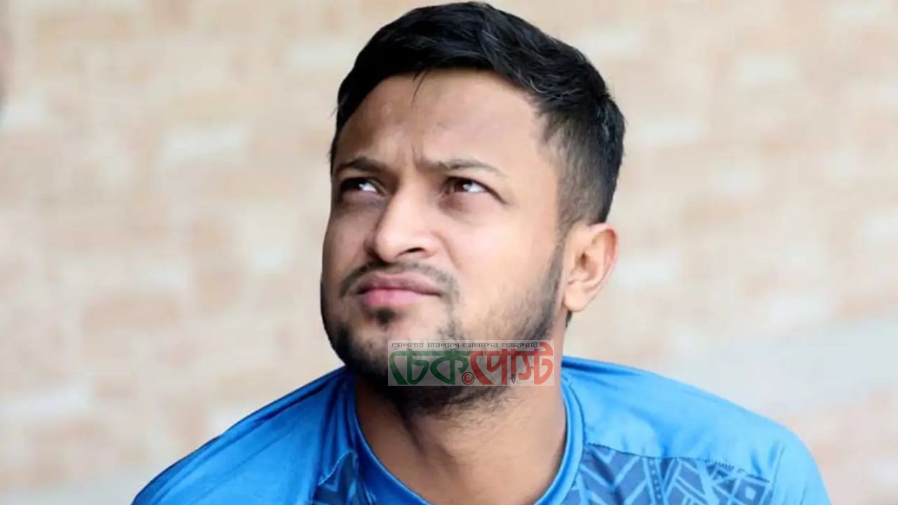 টাকা দিলে কেস ‘মিটবে’-অভিযোগে নতুন বিতর্কে সাকিব