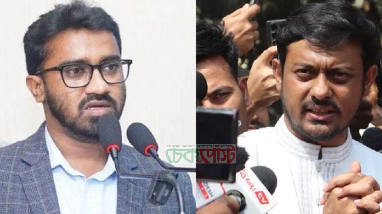 নাসীরুদ্দীন পাটওয়ারী মানসিকভাবে অসুস্থ ও নেশাগ্রস্ত: রাশেদ খান