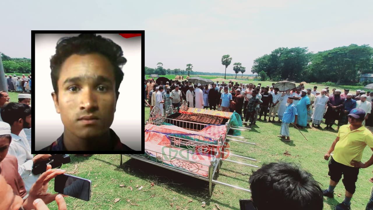 গাজীপুরের আলোচিত ৫ খুন: পদ্মা নদীতে মিলল অভিযুক্ত ফোরকানের মরদেহ