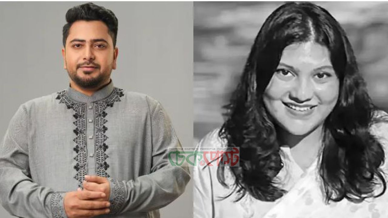 কারিনা কায়সারের মৃত্যুতে নাহিদ ইসলামের গভীর শোক
