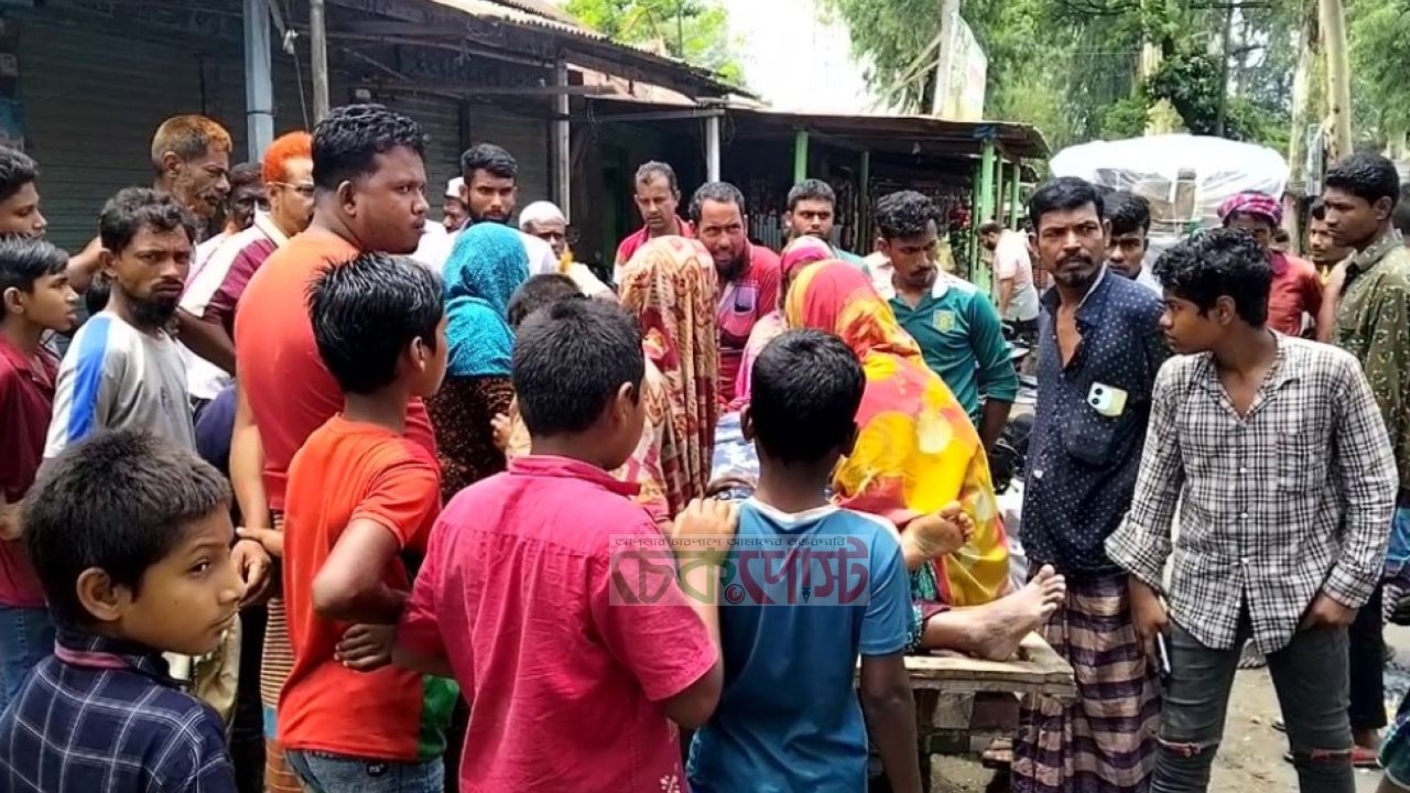 কুড়িগ্রামে বজ্রপাতে কৃষকের মৃত্যু একই ঘটনায় আহত আরও ২জন