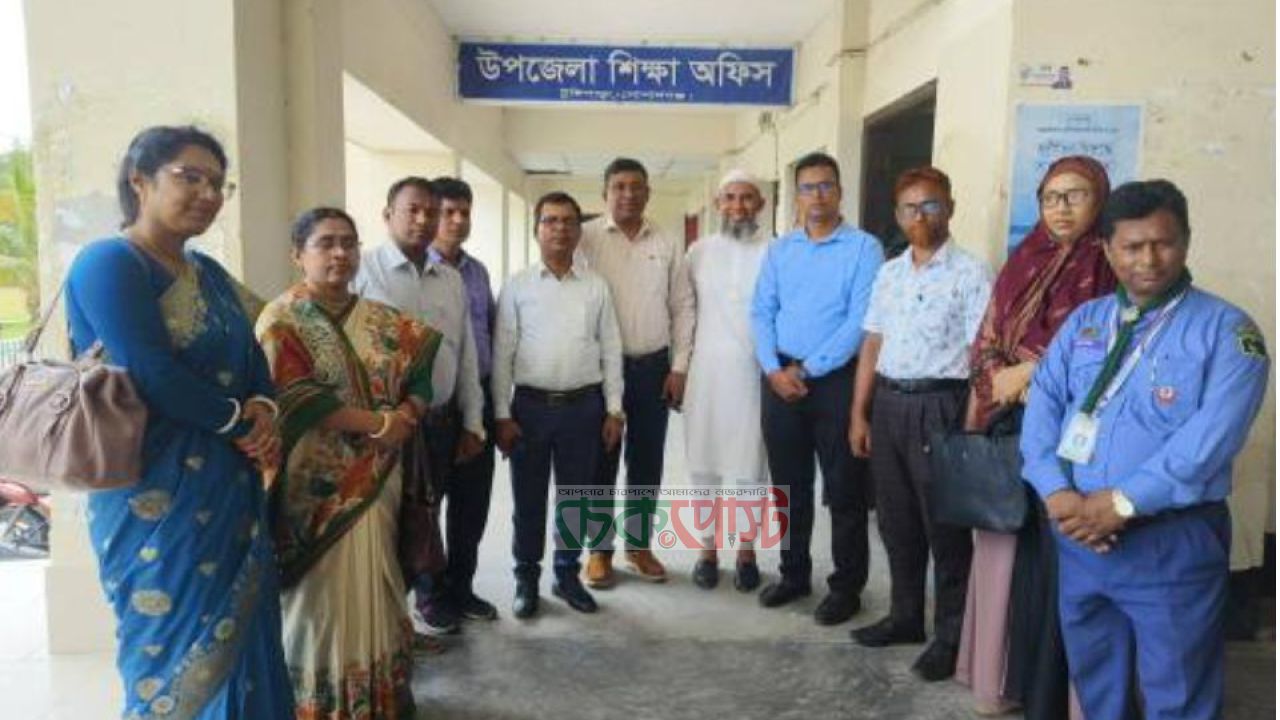 টুঙ্গিপাড়ায় শ্রেষ্ঠ শিক্ষক-বিদ্যালয়ের তালিকা প্রকাশ