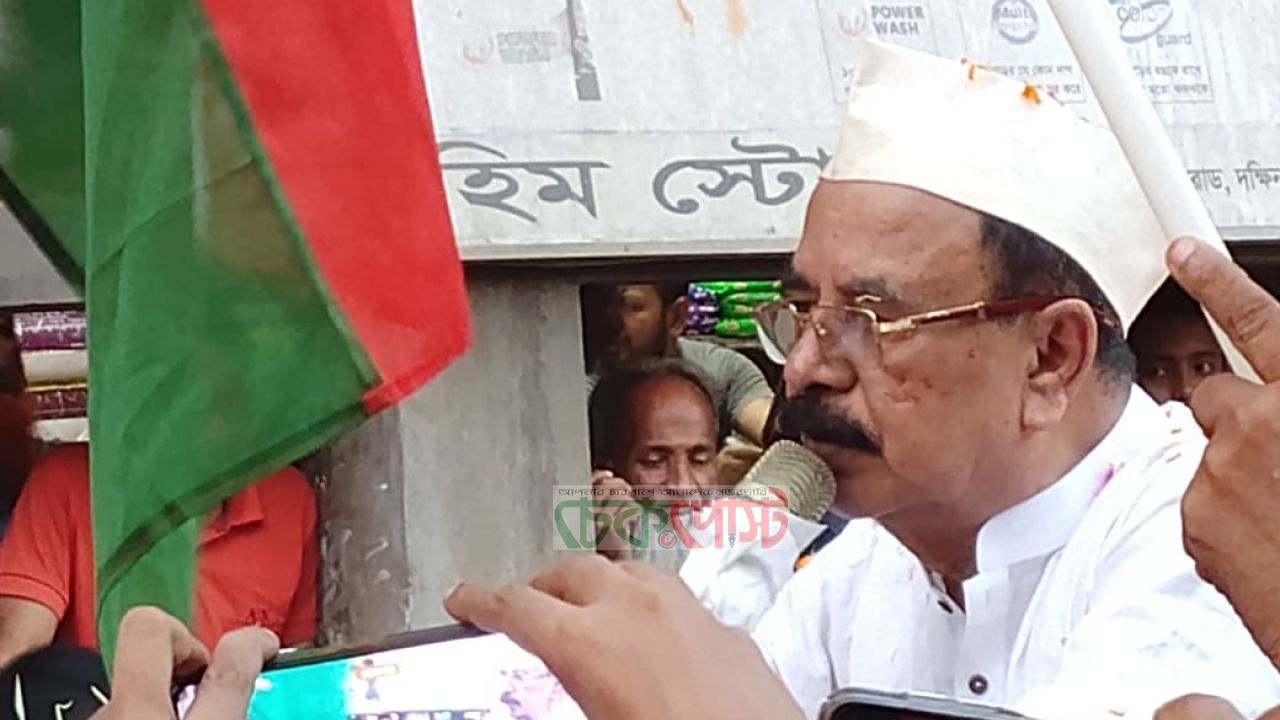 পশ্চিমবঙ্গের মুখ্যমন্ত্রীকে ইঙ্গিত করে উদ্বেগজনক মন্তব্য বিএনপি নেতার