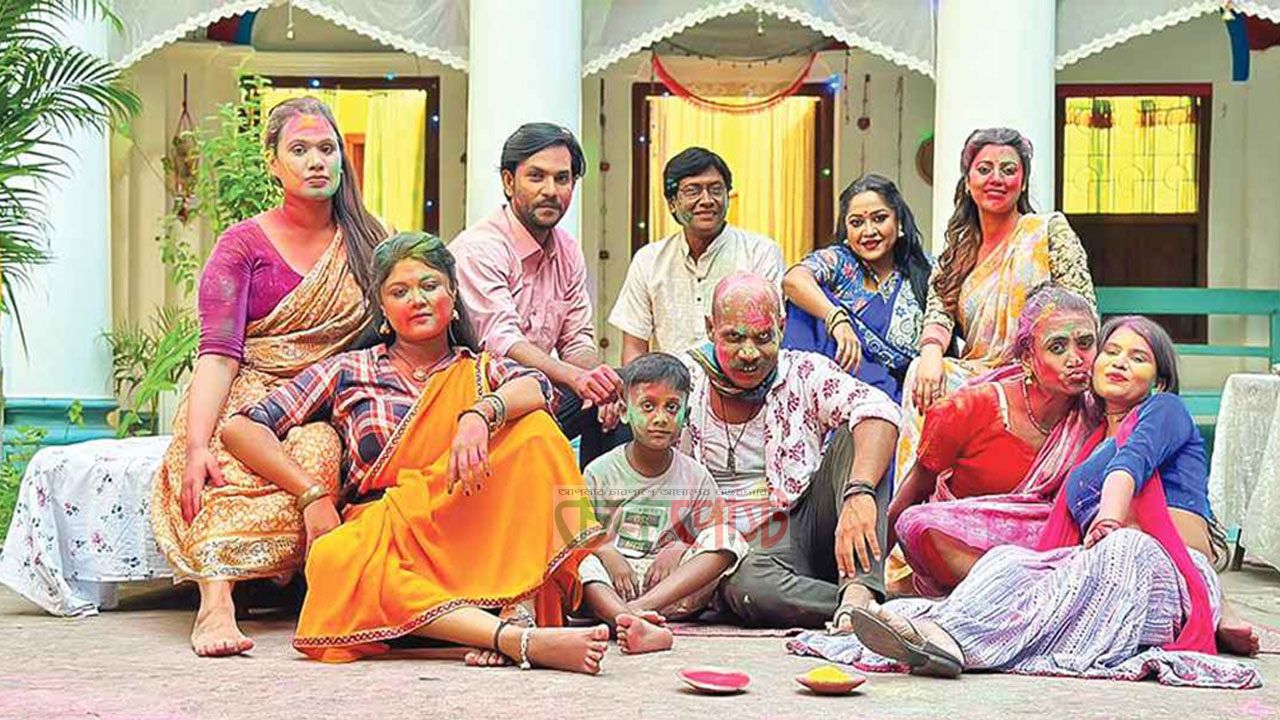 ঈদের আগে ফাঁস ‘রঙবাজার’, মুক্তি মিলল ওটিটিতে