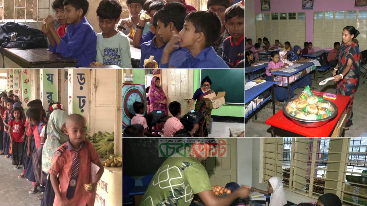 স্কুল ফিডিংয়ে বড় সিদ্ধান্ত, মায়েদের নিয়ে ‘গার্ডিয়ান কমিটি’