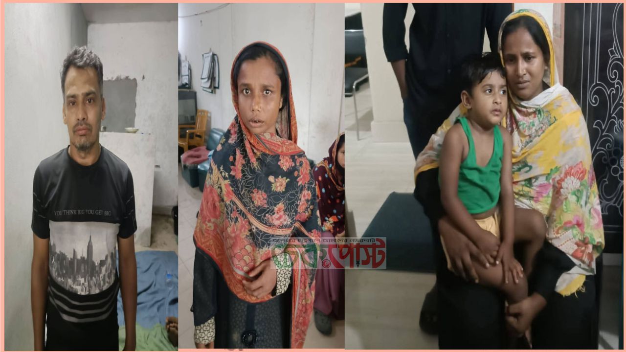 শিবপুরে চুরি হওয়া শিশু উদ্ধার, স্বামী-স্ত্রী গ্রেফতার